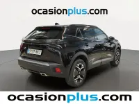 Usado Peugeot 2008 Allure 145 CV (106 kW) 2025 Negro SUV