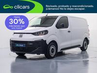 Usado Fiat Scudo S 120 CV (88 kW) 2024 Blanco Van