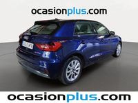 Usado Audi A1 Advanced Plus 110 CV (80 kW) 2023 Azul Utilitario