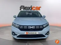 Usado Dacia Sandero Expression 91 CV (66 kW) 2023 Blanco Berlina