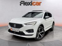 Usado Seat Tarraco FR 150 CV (110 kW) 2022 Blanco SUV