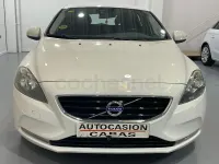 Usado Volvo V40 Momentum 115 CV (84 kW) 2013 Blanco Berlina