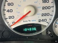 Usado Jeep Cherokee Limited 173 CV (127 kW) 1999 Gris / plata SUV