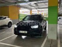 Usado Audi Q3 Sport 180 CV (132 kW) 2018 Negro SUV