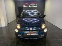 Usado Fiat 500 Dolcevita 70 CV (51 kW) 2023 Azul Berlina