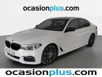 Usado BMW 530e iPerformance 252 CV (185 kW) 2018 Blanco Berlina