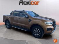 Usado Ford Ranger Wildtrack 213 CV (156 kW) 2019 Naranja Recogida