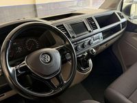Usado VW Caravelle 150 CV (110 kW) 2019 Blanco Monovolumen