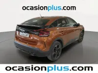 Usado Citroën C4 Shine 130 CV (95 kW) 2021 Rojo SUV