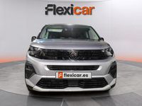 Usado Peugeot Rifter Allure 131 CV (96 kW) 2025 Gris Monovolumen