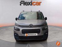 Usado Citroën e-Berlingo Shine 100 kW (136 CV) 2021 Gris Monovolumen