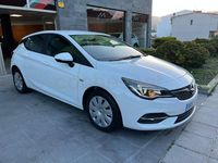 Usado Opel Astra 105 CV (77 kW) 2020 Blanco Berlina