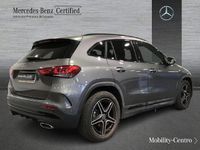 Usado Mercedes GLA200 AMG line 163 CV (119 kW) 2022 Mountaingrau  met. SUV