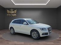 Używany Audi Q5 Ambiente 177 KM (130 kW) 2014 Biały SUV