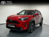 Usado Toyota Yaris Cross Active 130 CV (95 kW) 2025 Rojo SUV