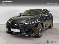 Usado Lexus NX450h+ 309 CV (227 kW) 2025 Negro SUV