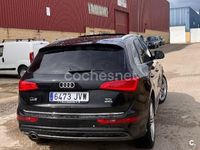 Usado Audi Q5 S-Line 190 CV (139 kW) 2016 Negro SUV