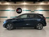 Usado Kia Niro 141 CV (103 kW) 2019 Azul SUV