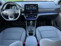 Usado Hyundai Ioniq 141 CV (103 kW) 2021 Blanco Utilitario