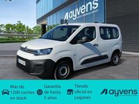 Usado Citroën Berlingo Live 75 CV (55 kW) 2019 Blanco Monovolumen