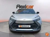 Usado Toyota C-HR Advance 223 CV (164 kW) 2025 Gris SUV