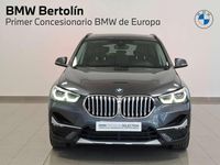 Usado BMW X1 220 CV (161 kW) 2021 Gris SUV