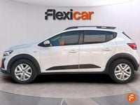 Usado Dacia Sandero Essentiel 91 CV (66 kW) 2024 Blanco Utilitario