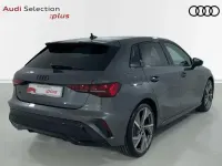 Usado Audi Q3 150 CV (110 kW) 2025 Gris SUV