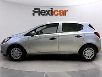 Usado Opel Corsa Expression 75 CV (55 kW) 2017 Gris Utilitario