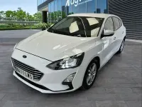 Brugt Ford Focus Trend+ 120 HK (88 kW) 2022 Hvid Sedan