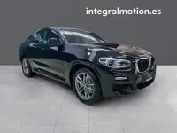Usado BMW X4 231 CV (169 kW) 2018 Negro SUV