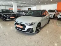 Usado Audi A1 Sportback S-Line 110 CV (80 kW) 2023 Gris Utilitario