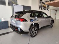 Usado Toyota RAV4 Hybrid Plus 306 CV (225 kW) 2025 Gris / plata SUV