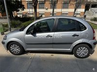 Usado Citroën C3 70 CV (51 kW) 2007 Gris / plata Berlina