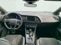 Usado Seat Leon 4Drive 300 CV (220 kW) 2020 Gris plata