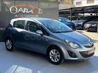 Usado Opel Corsa Expression 75 CV (55 kW) 2015 Gris / plata Utilitario