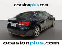 Usado Toyota Avensis Advance 124 CV (91 kW) 2015 Azul Berlina