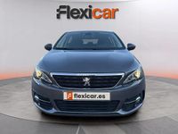 Brugt Peugeot 308 Style 131 HK (96 kW) 2020 Grå Sedan