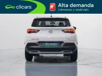 Używany Opel Grandland X S 130 KM (95 kW) 2020 Biały SUV