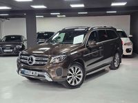 Usado Mercedes GLS350 258 CV (189 kW) 2016 Marrón SUV