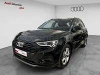 Usado Audi Q3 Advanced Plus 150 CV (110 kW) 2025 Negro SUV