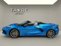 Nuevo Corvette Stingray 495 CV (364 kW) 2026 Descapotable