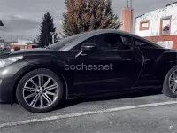 Usado Peugeot RCZ 156 CV (114 kW) 2012 Negro Coupe