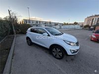 Usado Kia Sportage 136 CV (100 kW) 2012 Blanco SUV