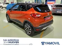 Usado Renault Captur Zen 90 CV (66 kW) 2016 Naranja SUV