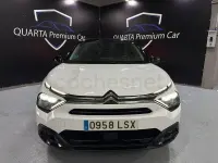 Usado Citroën C4 Feel 110 CV (80 kW) 2021 Blanco Berlina