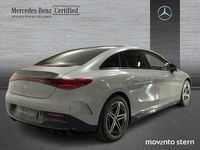 Usado Mercedes EQE350 Edition 214 kW (292 CV) 2024 Gris Berlina