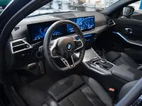 Usado BMW 318 Comfort Edition 150 CV (110 kW) 2026 Negro Berlina