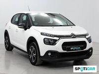 Usado Citroën C3 102 CV (75 kW) 2024 Blanco Berlina