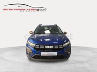 Usado Dacia Sandero Extreme 91 CV (66 kW) 2024 Azul Berlina